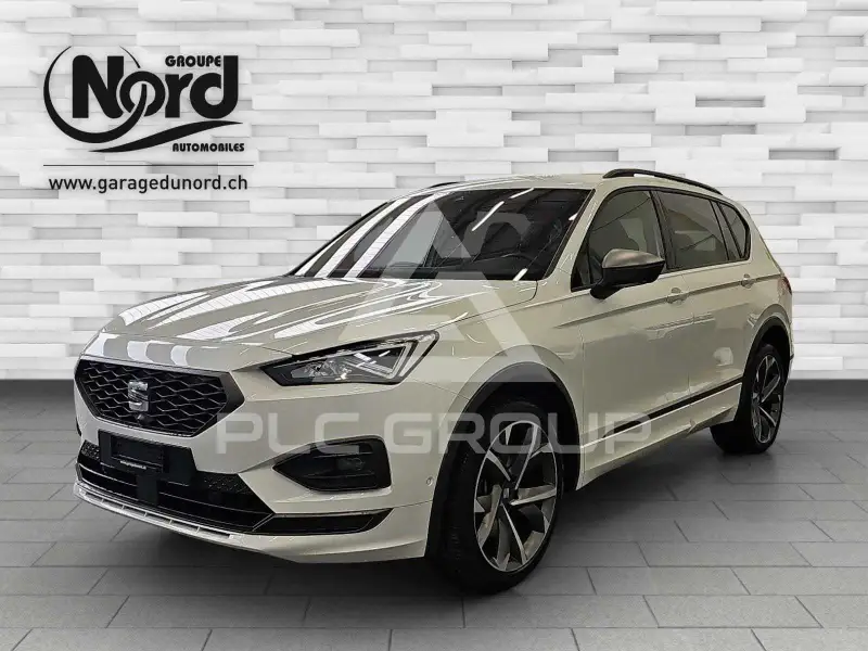 2022 Seat Tarraco