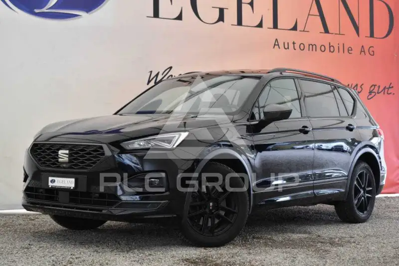 2022 Seat Tarraco