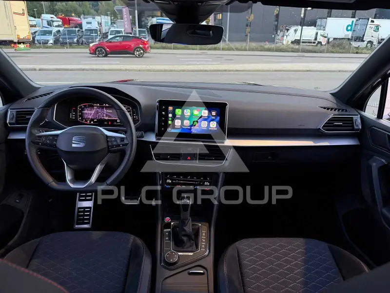 2022 Seat Tarraco