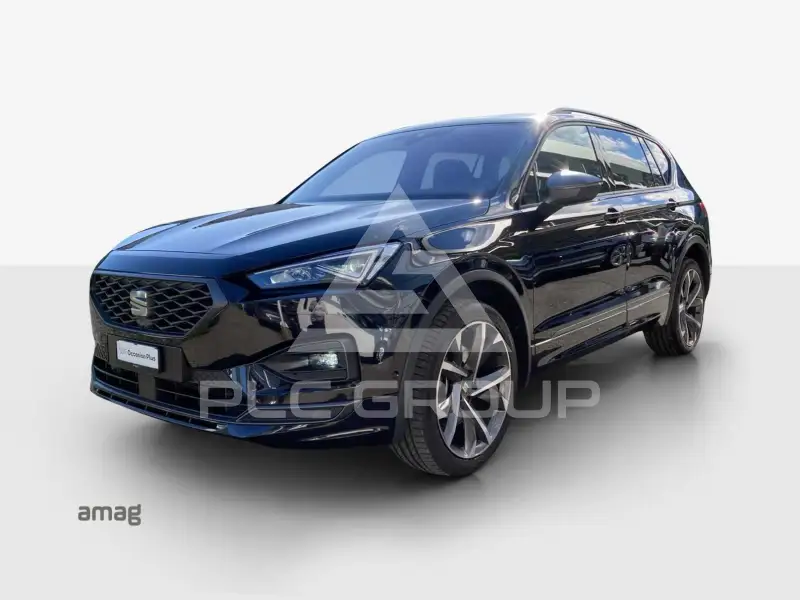 2022 Seat Tarraco