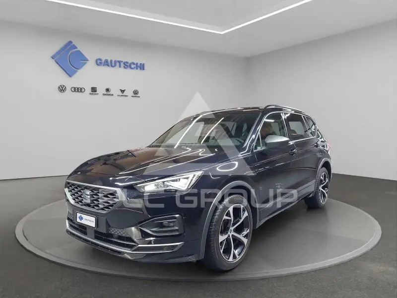 2022 Seat Tarraco