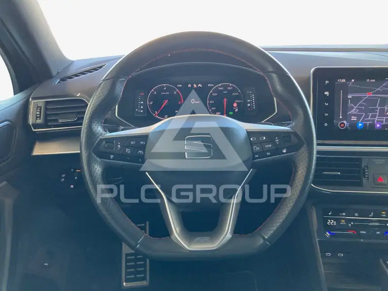 2022 Seat Tarraco