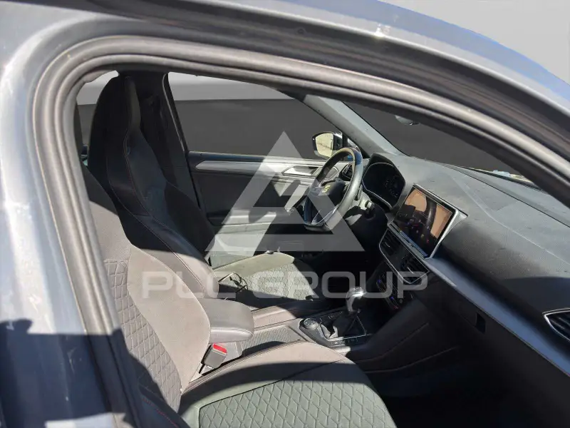 2022 Seat Tarraco