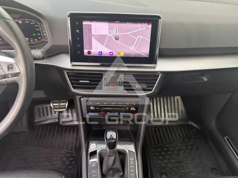 2022 Seat Tarraco