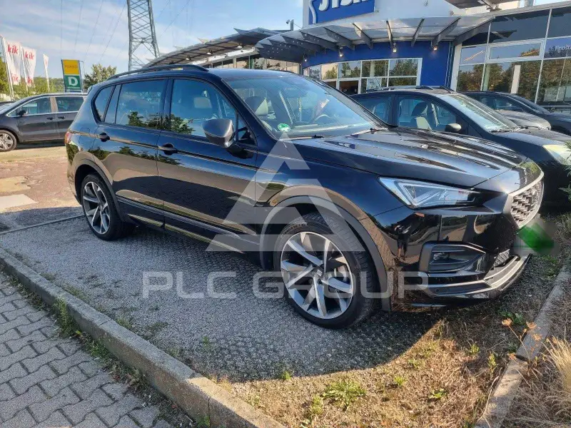 2022 Seat Tarraco