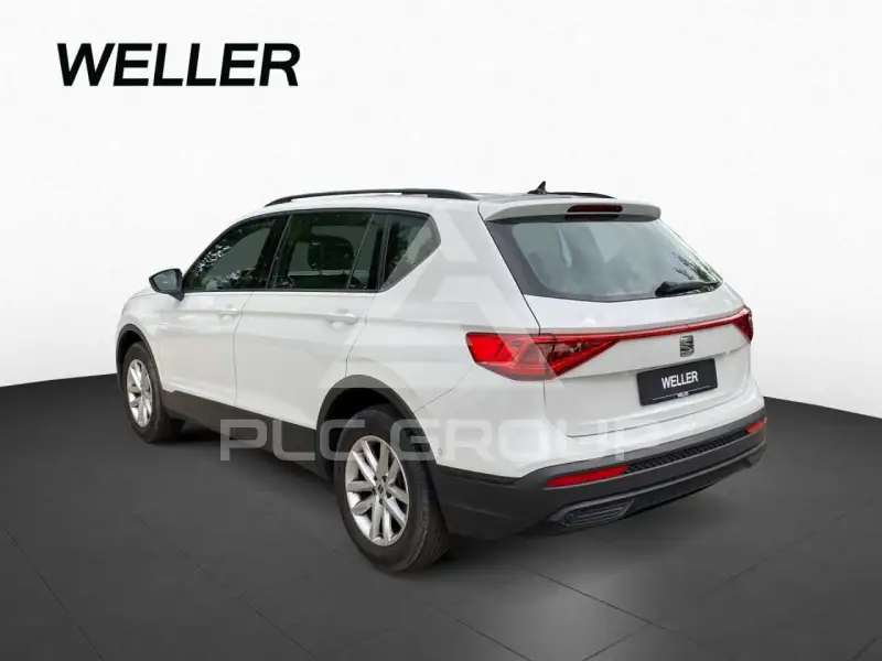 2022 Seat Tarraco