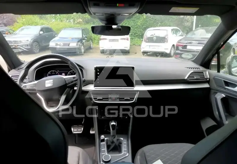 2022 Seat Tarraco