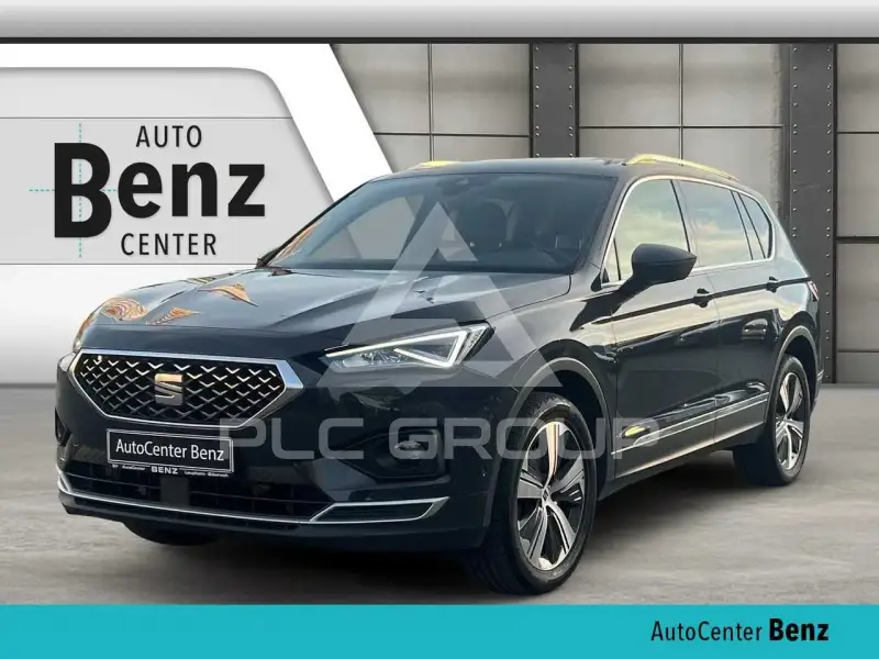 2022 Seat Tarraco