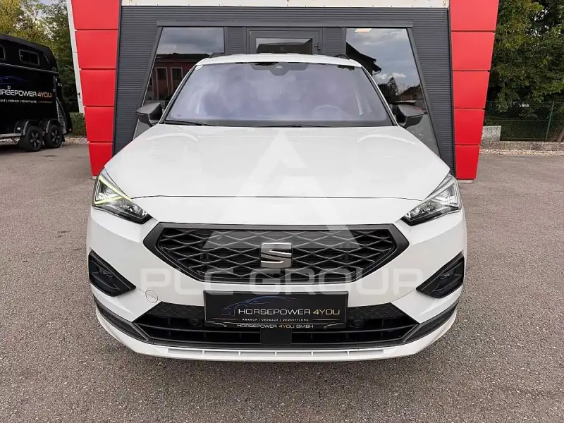 2022 Seat Tarraco