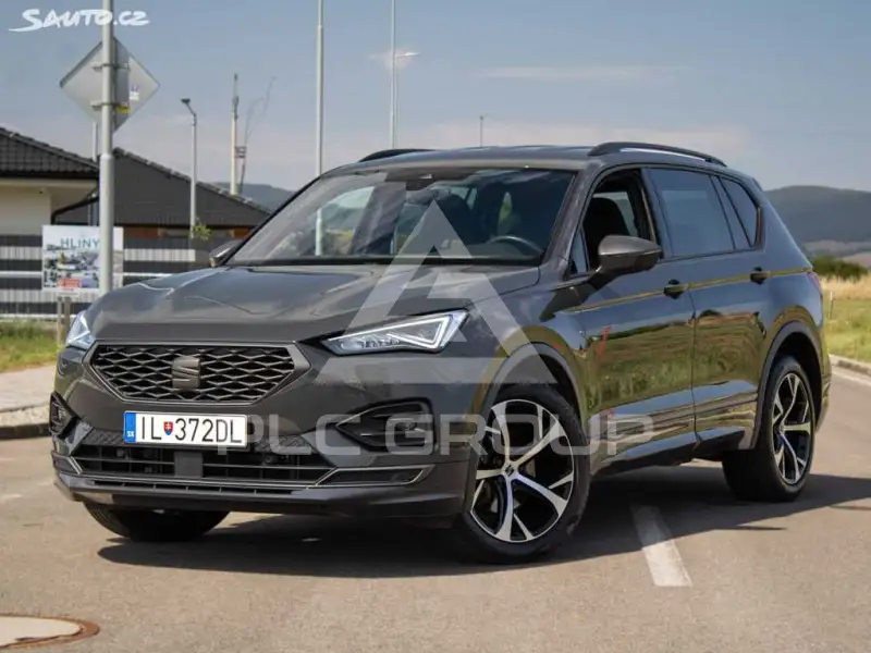 2022 Seat Tarraco