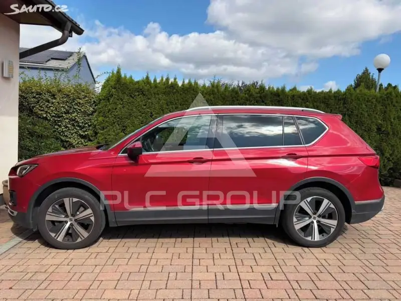2022 Seat Tarraco