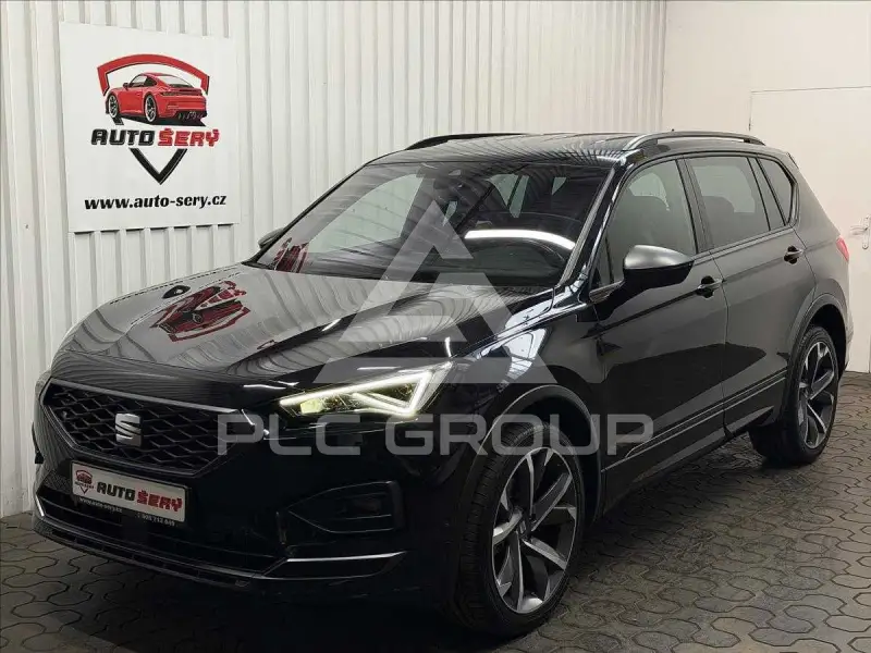 2022 Seat Tarraco