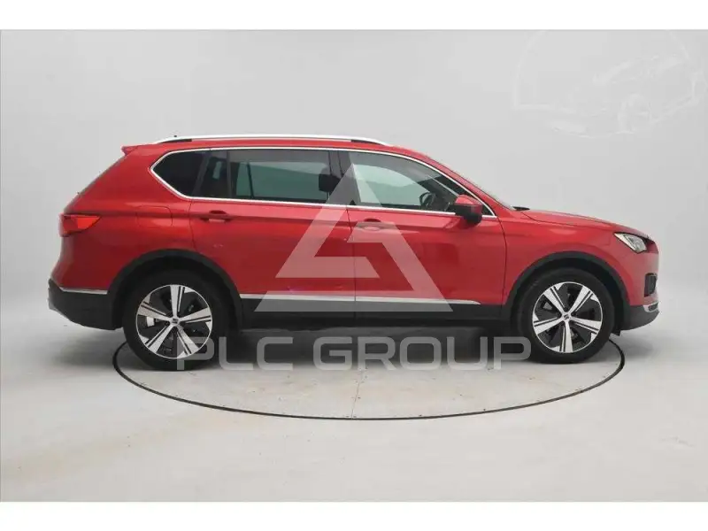 2022 Seat Tarraco