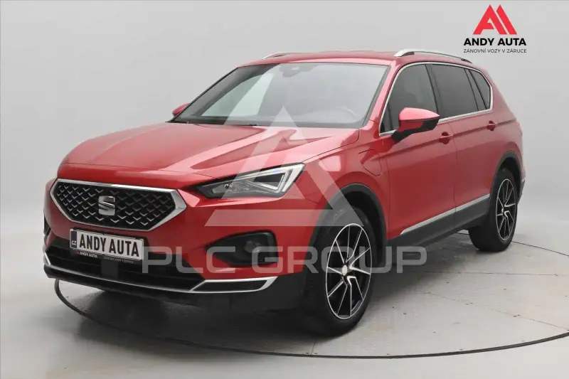 2022 Seat Tarraco
