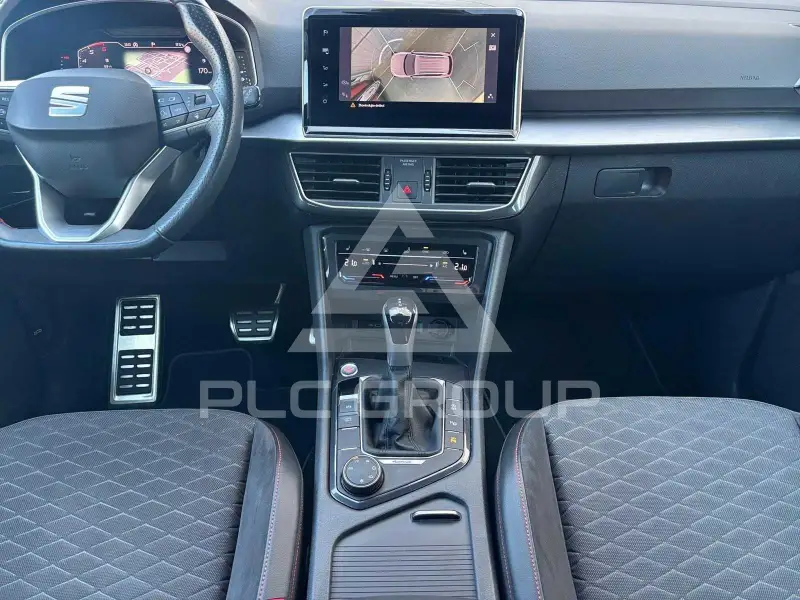 2022 Seat Tarraco