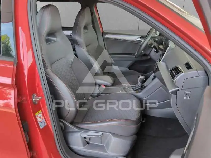 2022 Seat Tarraco