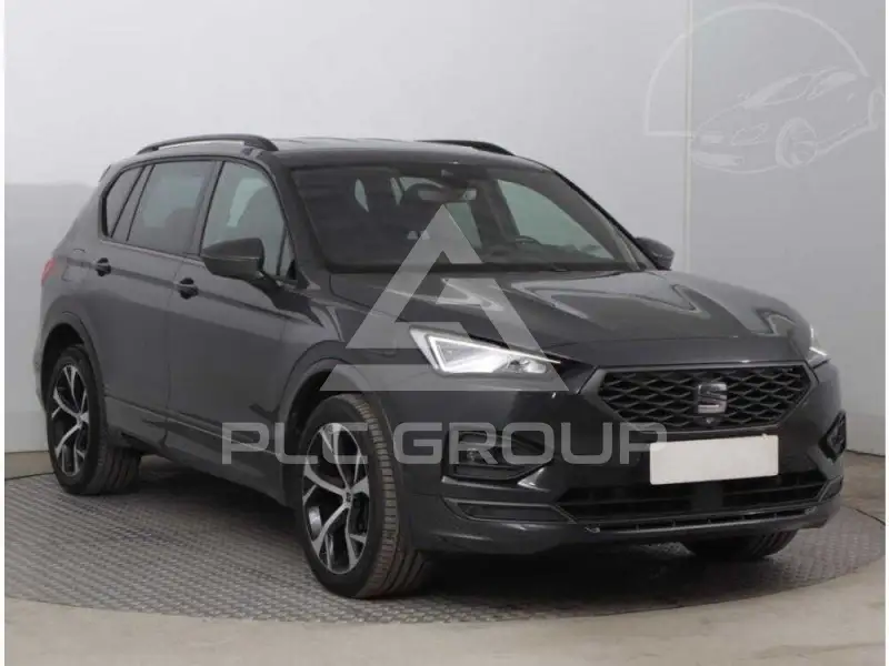 2022 Seat Tarraco