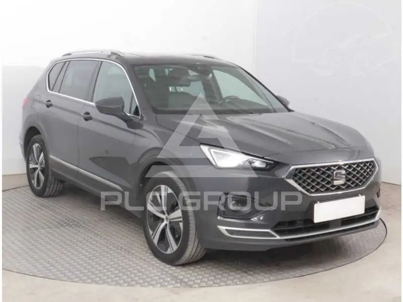 2022 Seat Tarraco