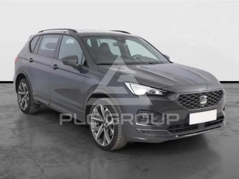 2022 Seat Tarraco