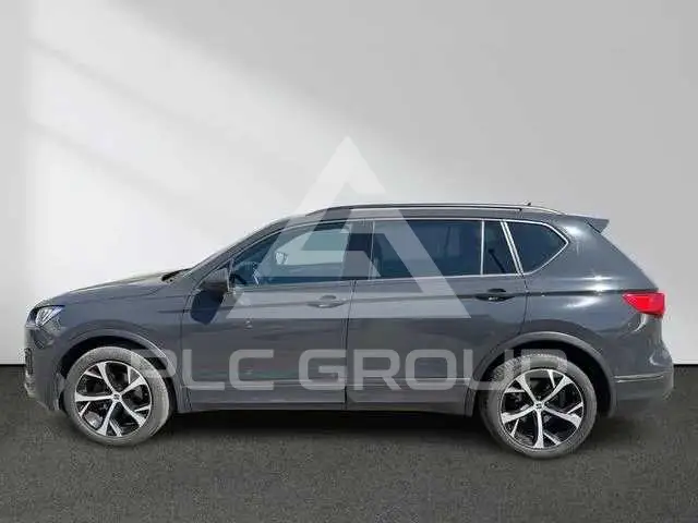 2022 Seat Tarraco
