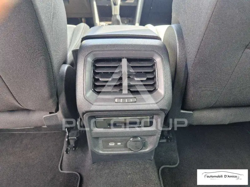 2022 Seat Tarraco