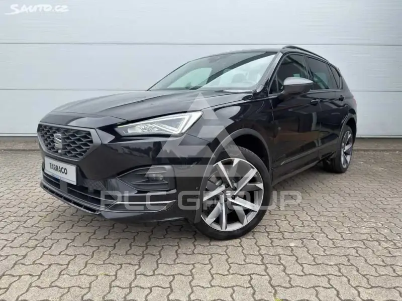 2022 Seat Tarraco