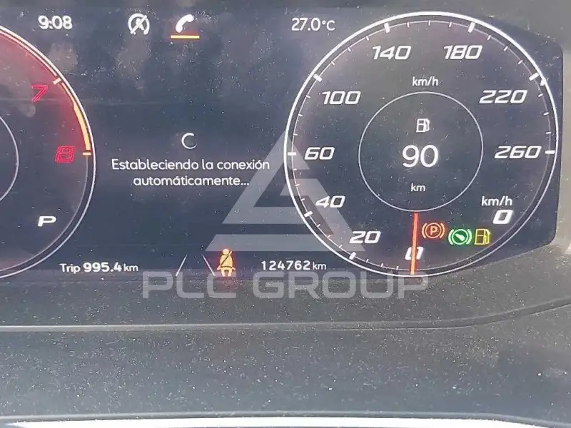2022 Seat Tarraco