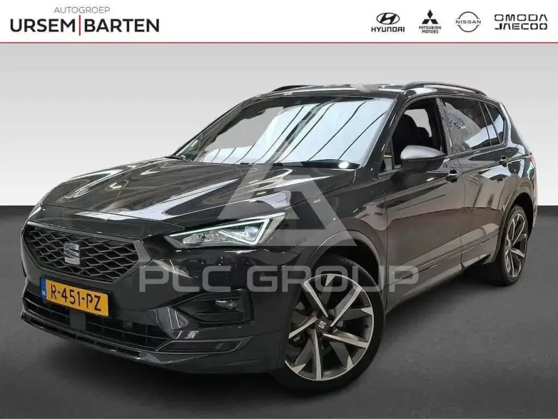 2022 Seat Tarraco
