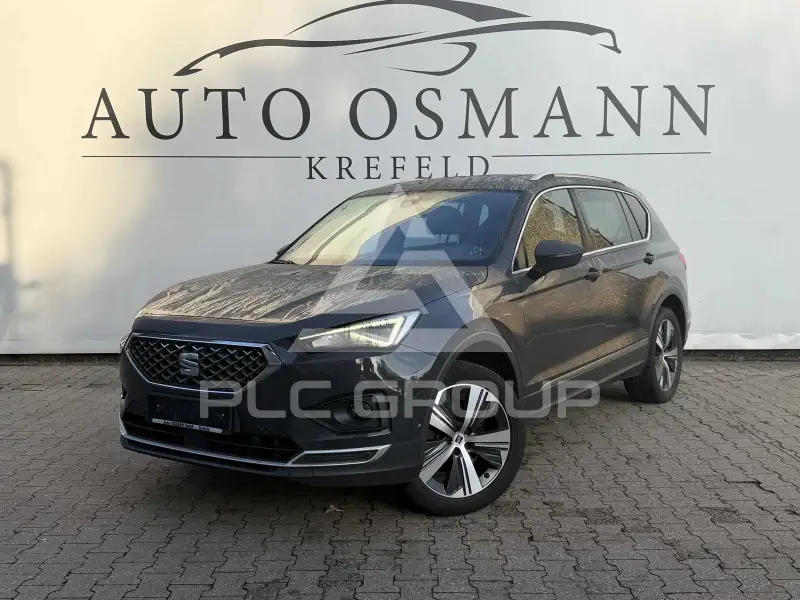 2022 Seat Tarraco