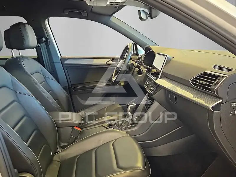 2022 Seat Tarraco