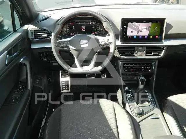 2022 Seat Tarraco