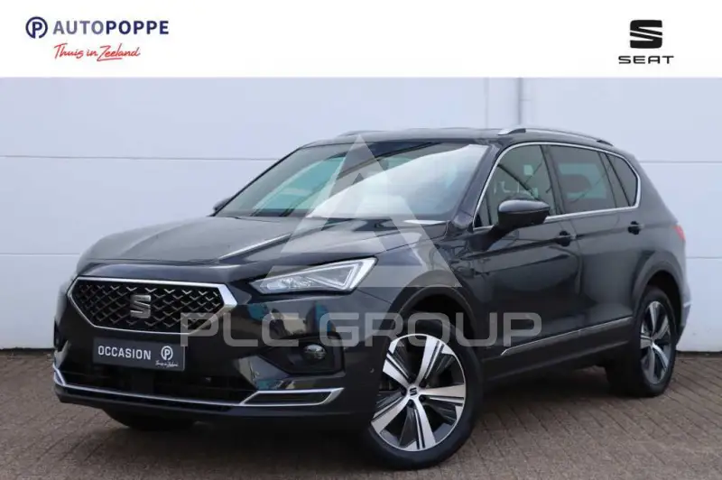 2022 Seat Tarraco
