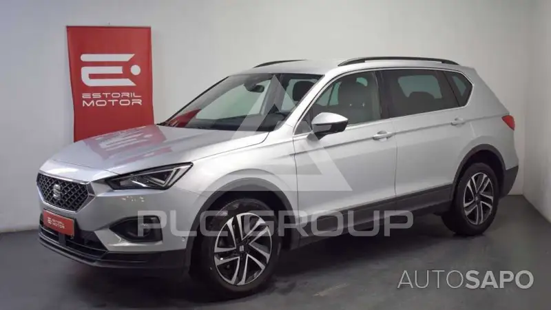 2022 Seat Tarraco