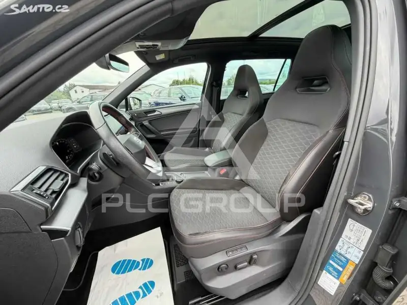 2022 Seat Tarraco