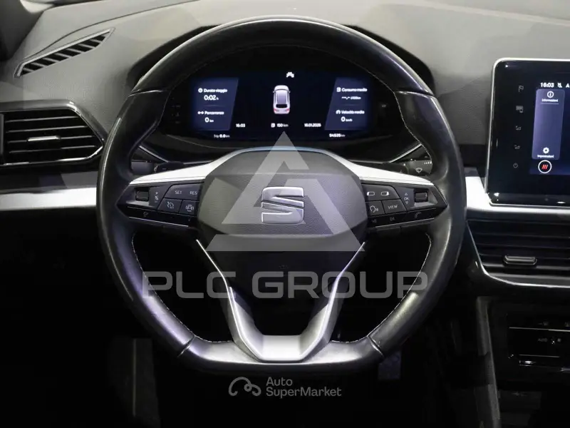 2022 Seat Tarraco