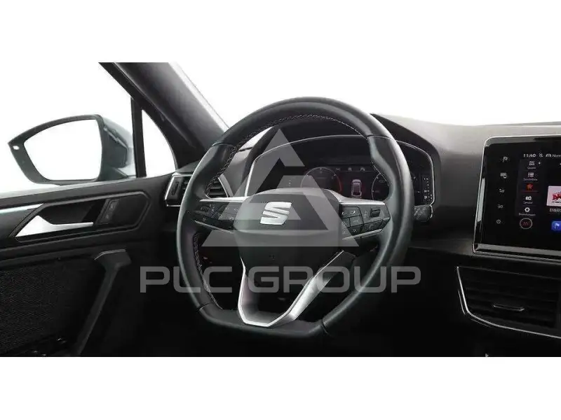 2022 Seat Tarraco