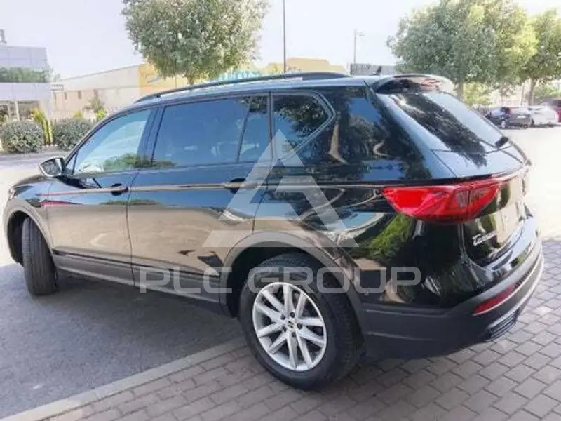 2022 Seat Tarraco