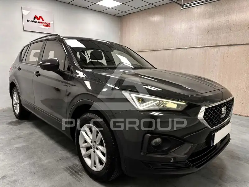 2022 Seat Tarraco