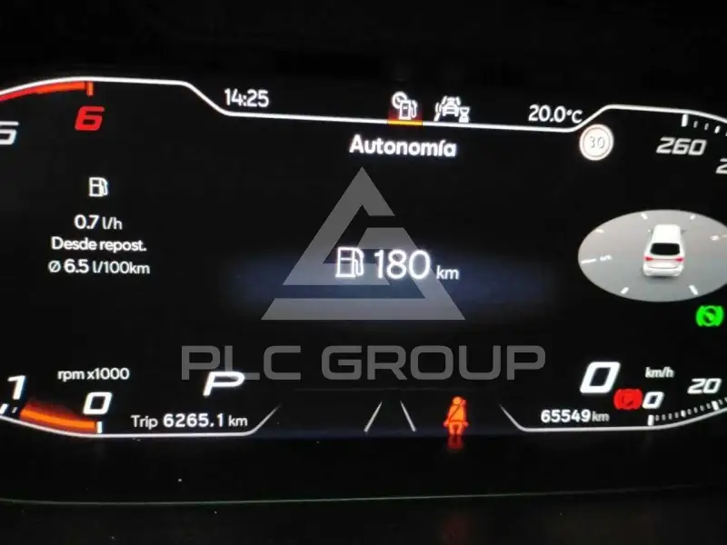 2022 Seat Tarraco