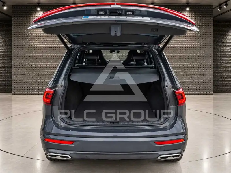 2022 Seat Tarraco