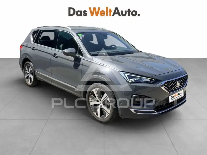 2022 Seat Tarraco