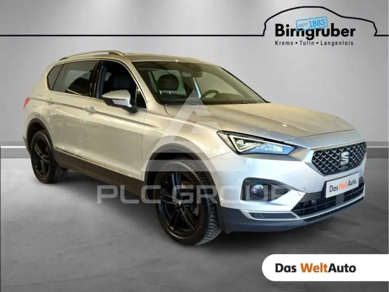 2022 Seat Tarraco
