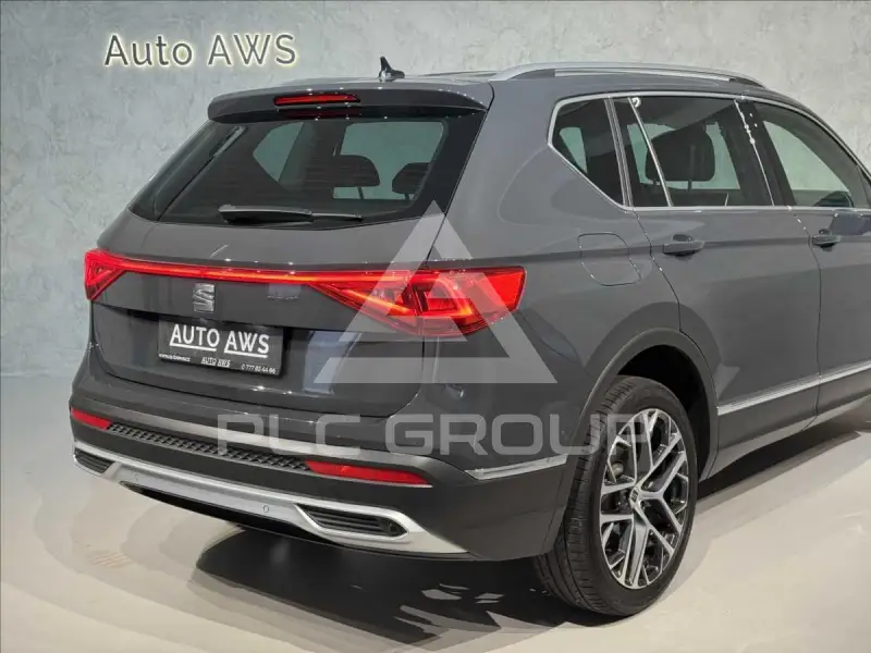 2022 Seat Tarraco