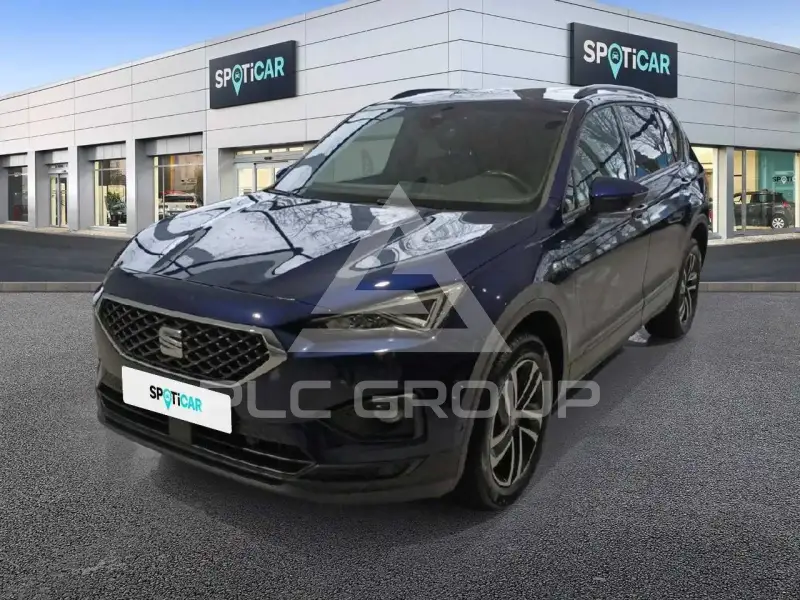 2022 Seat Tarraco