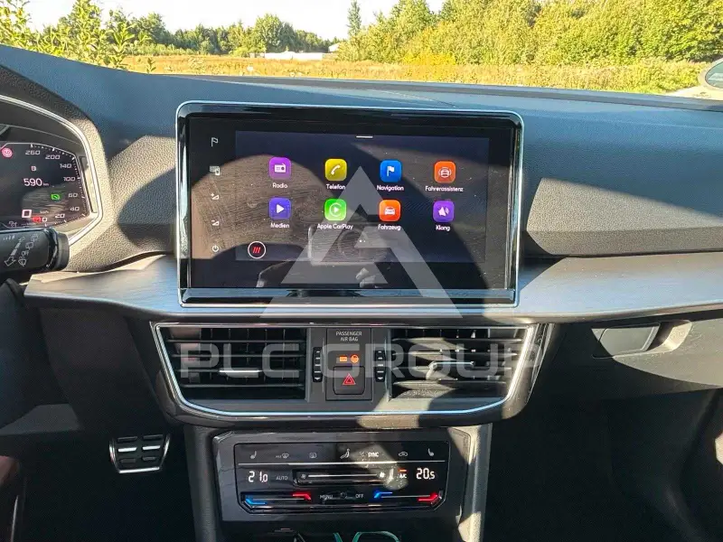 2022 Seat Tarraco