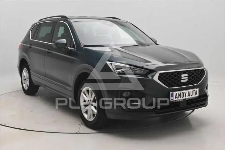 2022 Seat Tarraco