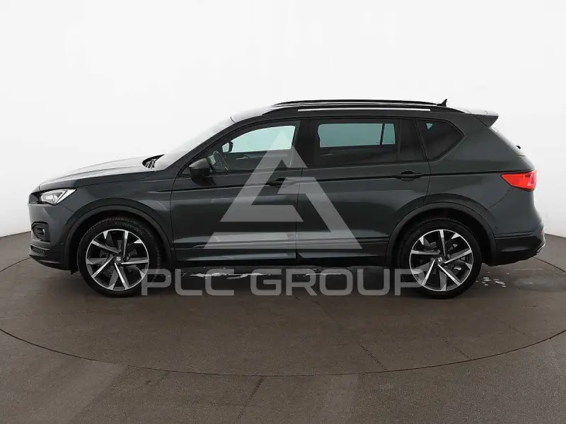 2022 Seat Tarraco