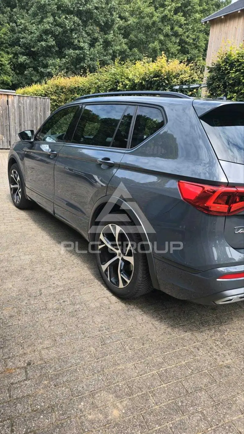 2022 Seat Tarraco