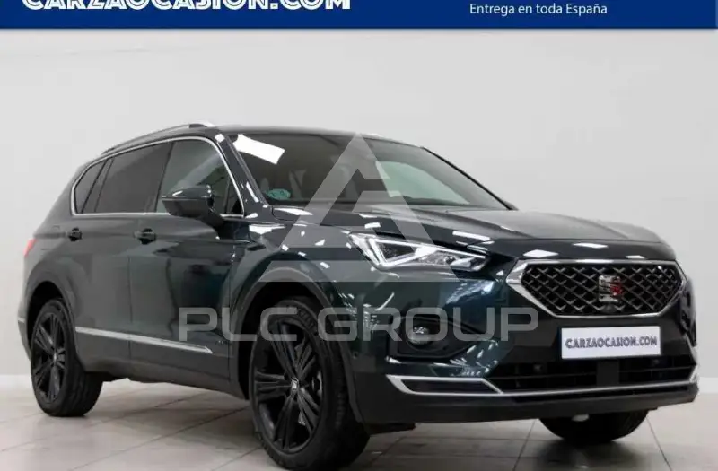 2022 Seat Tarraco