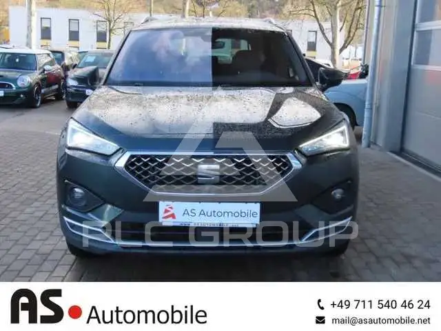 2022 Seat Tarraco